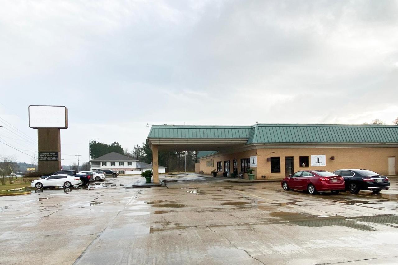 Landmark Hotel Leesville エクステリア 写真